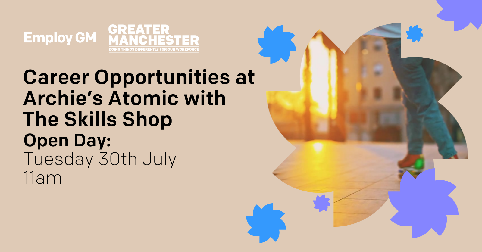Archie's Atomic Open Day SC