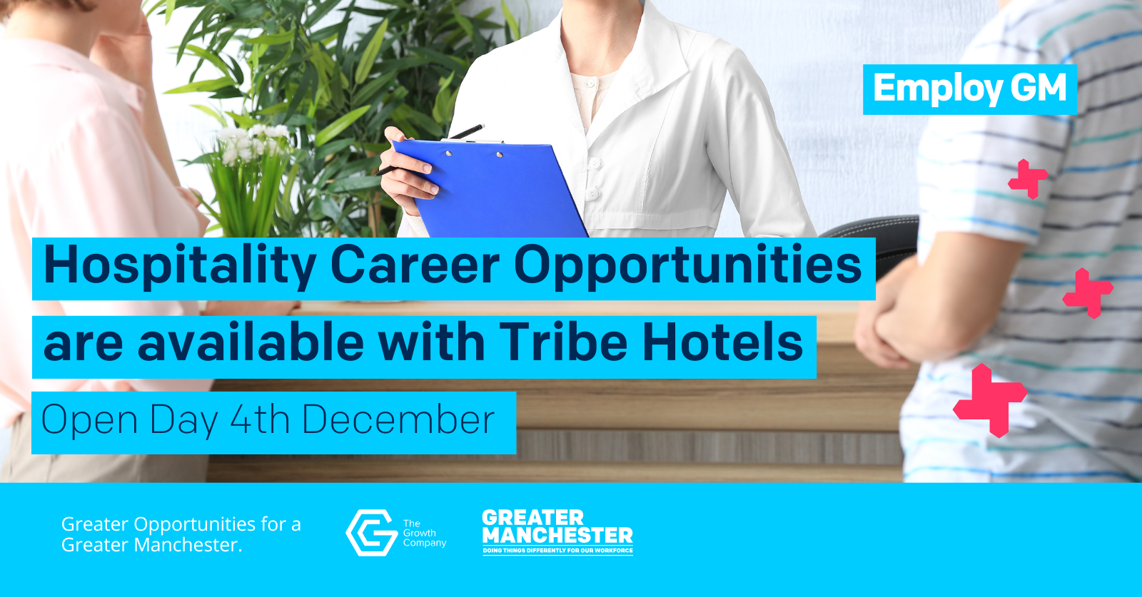 Tribe Hotels Open Day SC