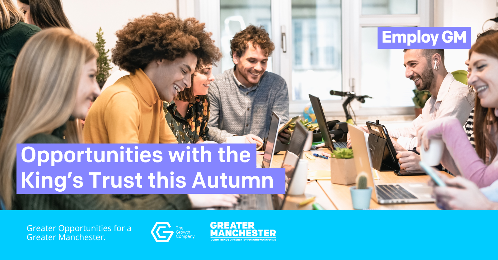 Kings Trust Autumn