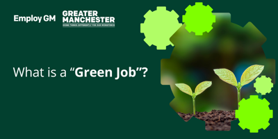 What is a Green Job?